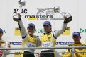 2010 - ADAC GT Masters: Christopher Mies und Luca Ludwig siegen auf dem Sachsenring